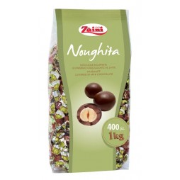 Noughita p&auml;hkel &scaron;okolaadis