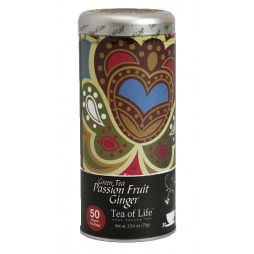 Teepadjad Passion Fruit Ginger