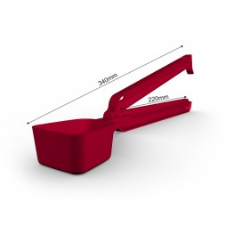 WeLoc&reg; CLIP&SCOOP Red 220-110